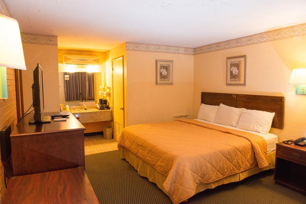 Budget Inn - Paintsville Номер фото