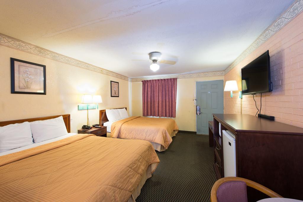 Budget Inn - Paintsville Экстерьер фото