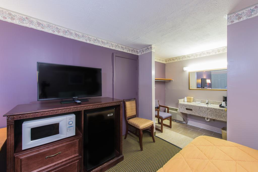 Budget Inn - Paintsville Экстерьер фото