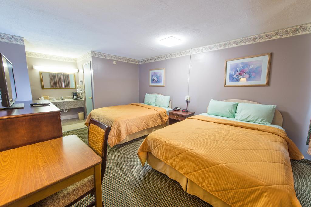 Budget Inn - Paintsville Экстерьер фото