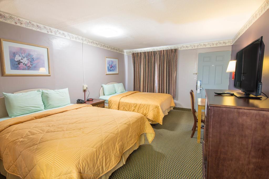Budget Inn - Paintsville Экстерьер фото