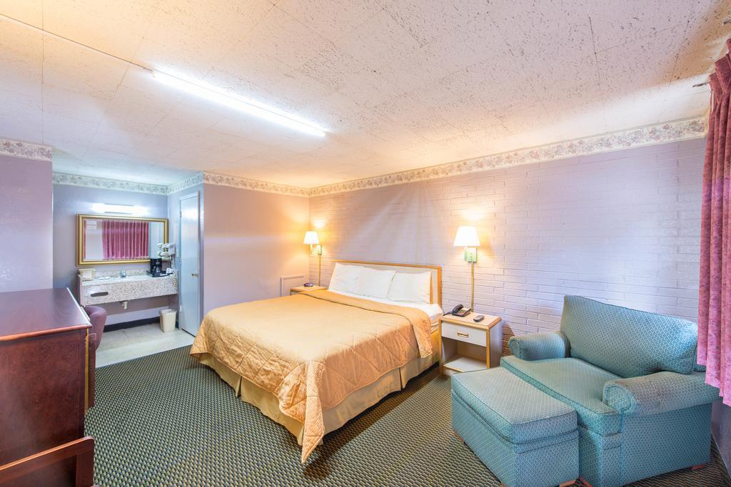 Budget Inn - Paintsville Экстерьер фото