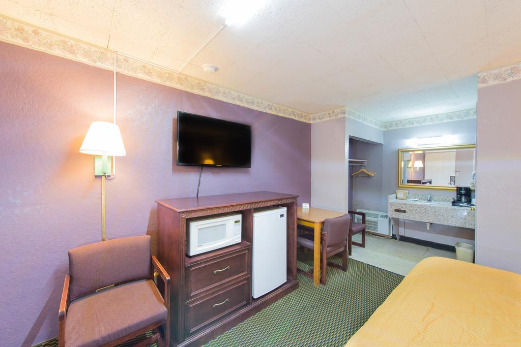Budget Inn - Paintsville Экстерьер фото