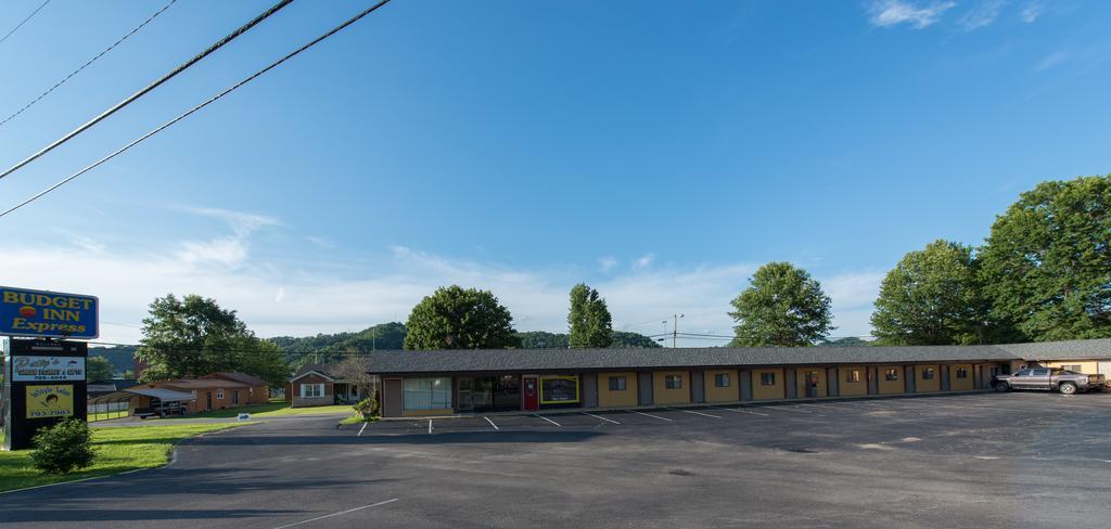 Budget Inn - Paintsville Экстерьер фото