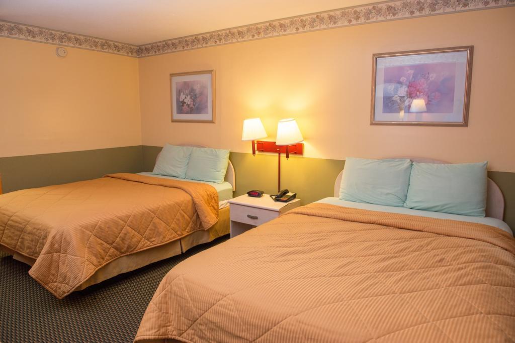 Budget Inn - Paintsville Номер фото