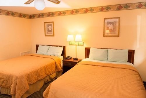 Budget Inn - Paintsville Экстерьер фото