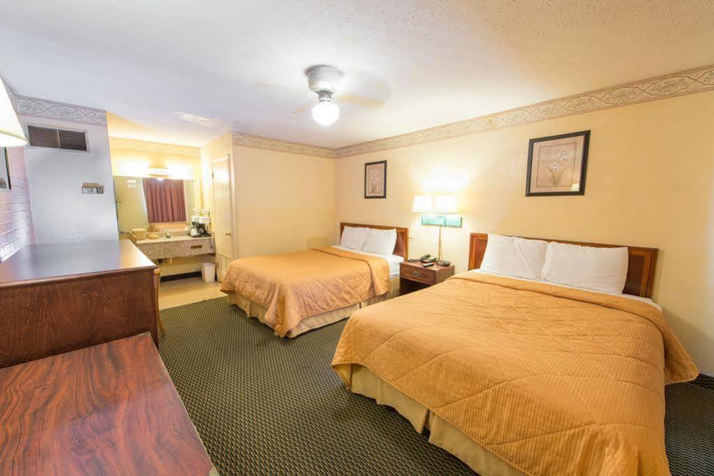 Budget Inn - Paintsville Экстерьер фото